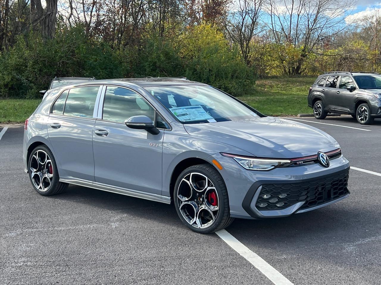 2026 Volkswagen Golf GTI Autobahn