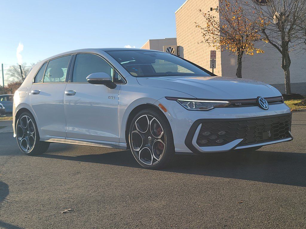 2026 Volkswagen Golf GTI