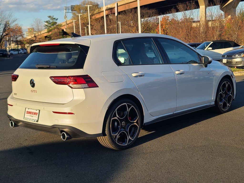 2026 Volkswagen Golf GTI Autobahn Springfield VA