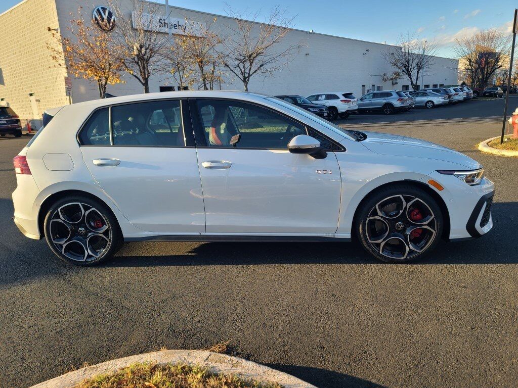 2026 Volkswagen Golf GTI Autobahn Springfield VA