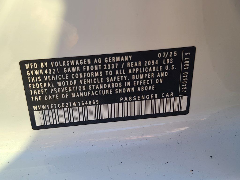 2026 Volkswagen Golf GTI Autobahn Springfield VA