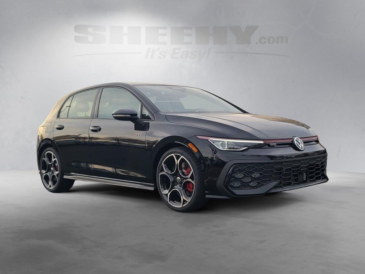 2026 Volkswagen Golf GTI Autobahn