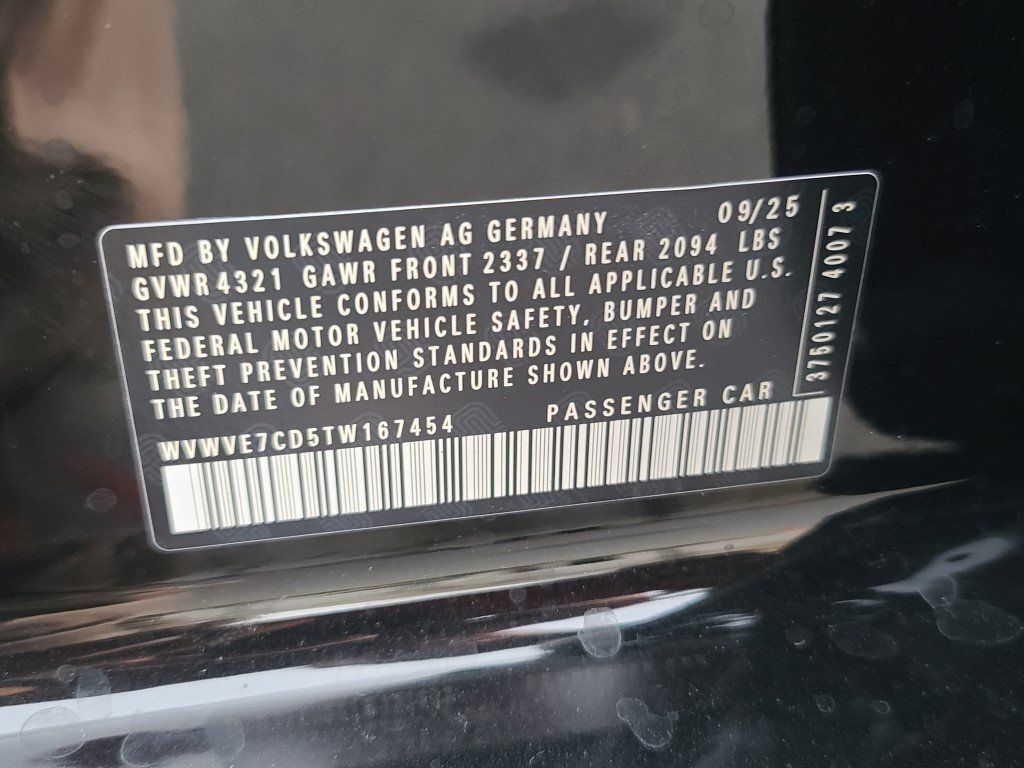 2026 Volkswagen Golf GTI Autobahn Springfield VA