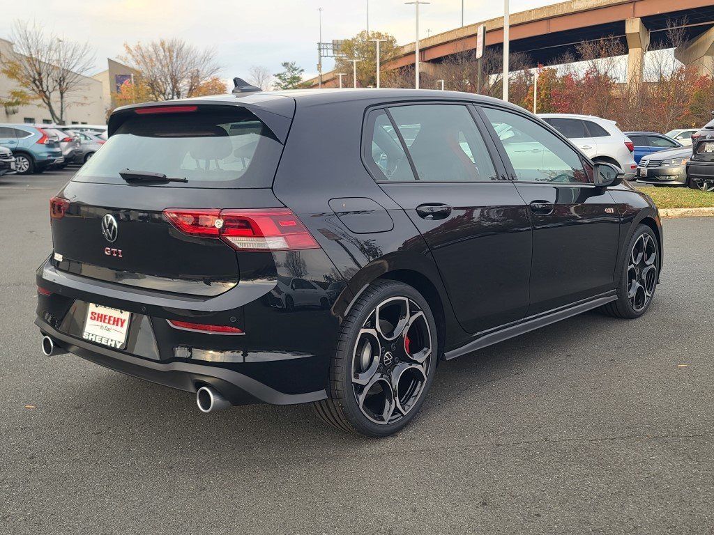 2026 Volkswagen Golf GTI Autobahn Springfield VA
