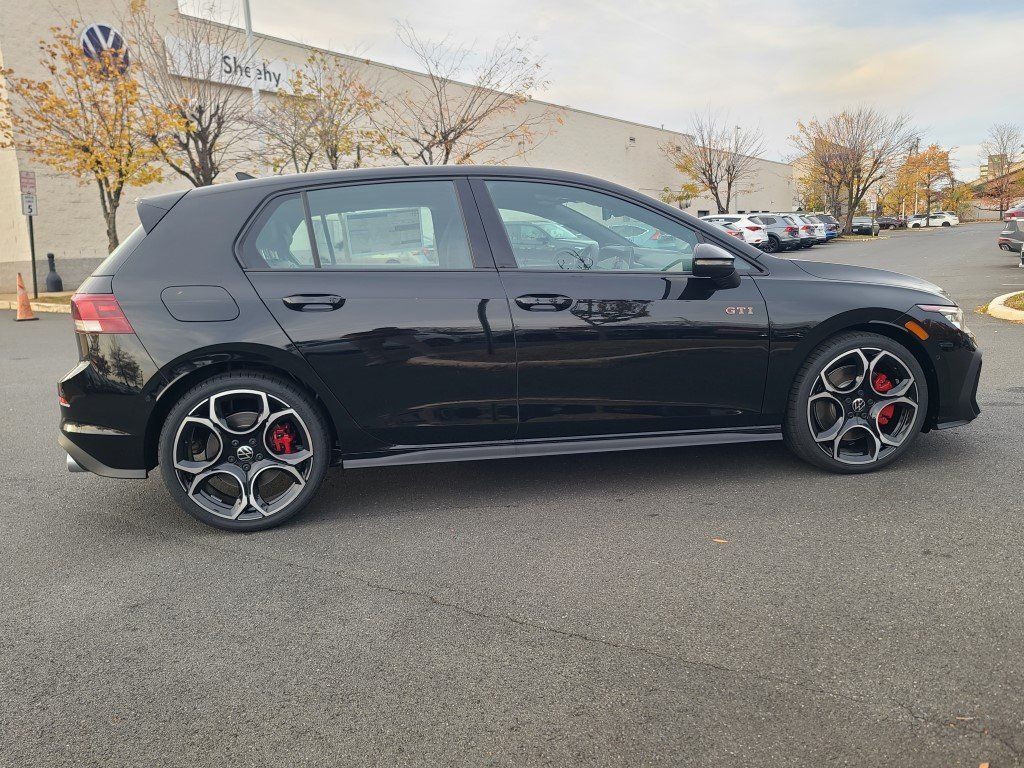 2026 Volkswagen Golf GTI Autobahn Springfield VA