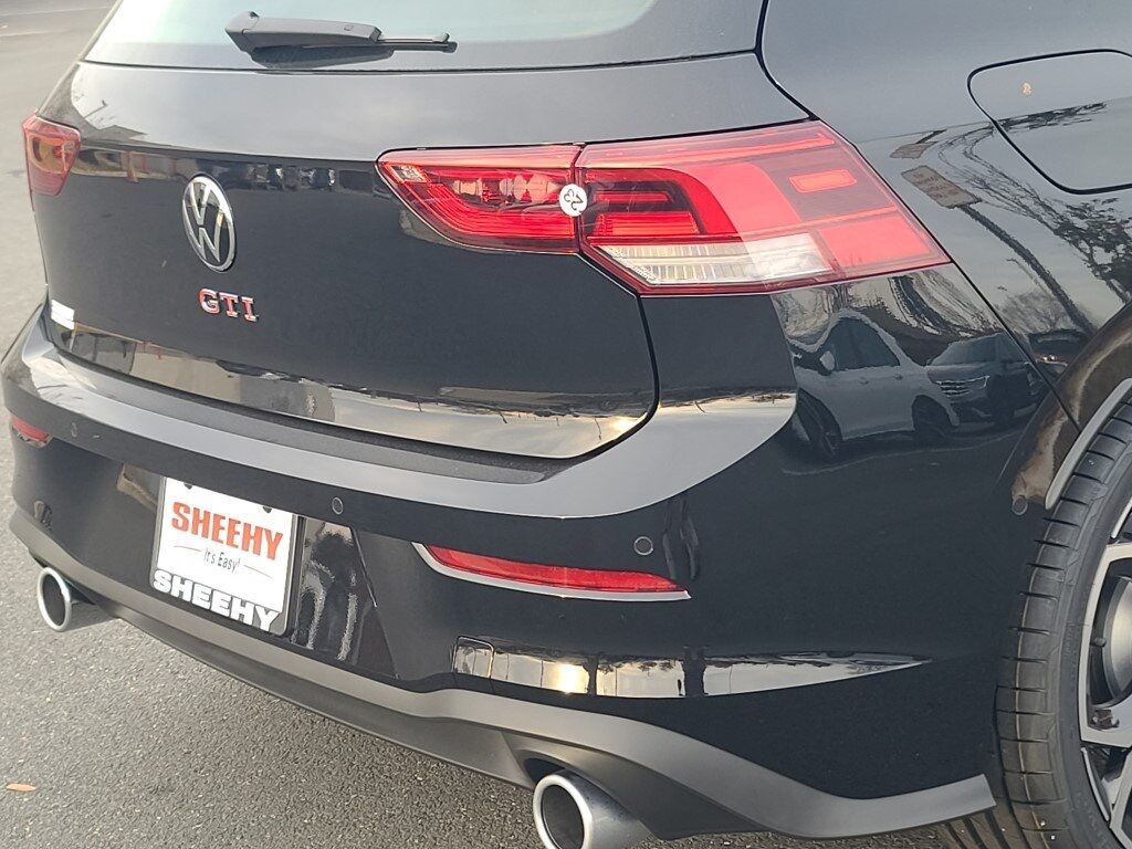 2026 Volkswagen Golf GTI Autobahn Springfield VA