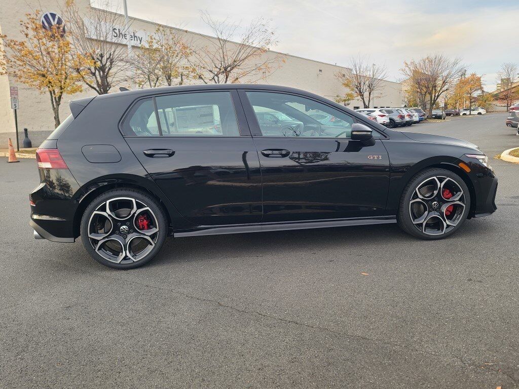 2026 Volkswagen Golf GTI Autobahn Springfield VA