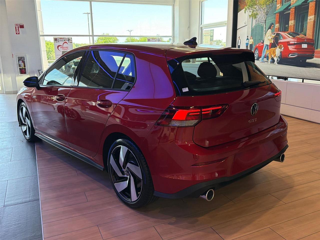 2026 Volkswagen Golf GTI S Hagerstown MD