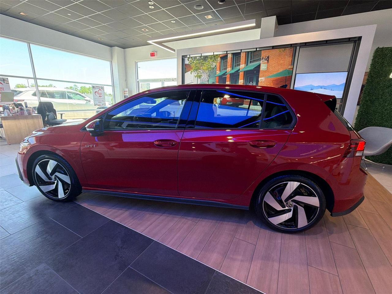 2026 Volkswagen Golf GTI S Hagerstown MD