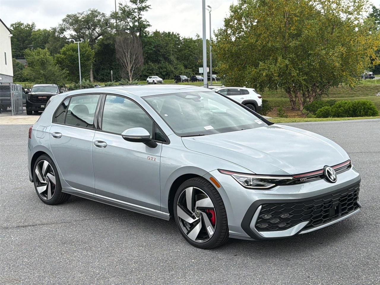 2026 Volkswagen Golf GTI S