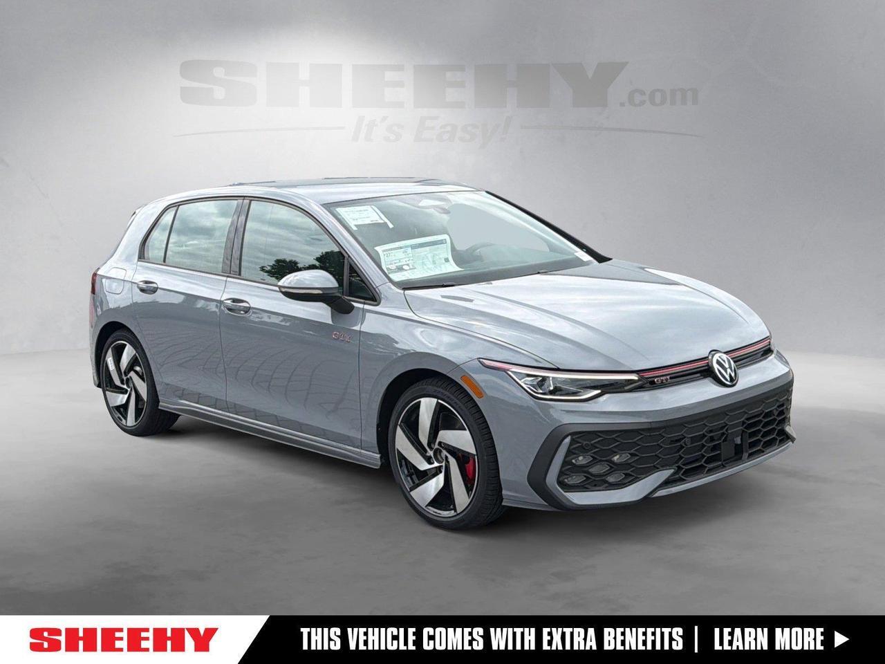 2026 Volkswagen Golf GTI S