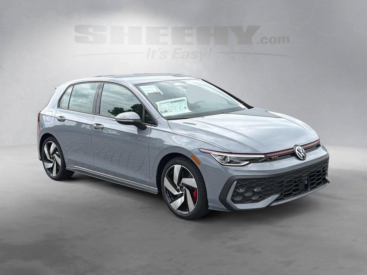 2026 Volkswagen Golf GTI S