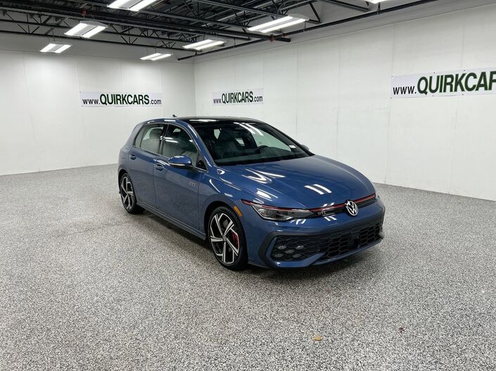 2026 Volkswagen Golf GTI SE Oshkosh WI