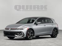 2026 Volkswagen Golf GTI SE