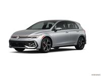 2026 Volkswagen Golf GTI SE