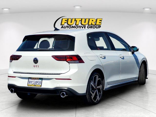 2026 Volkswagen Golf GTI SE Roseville CA