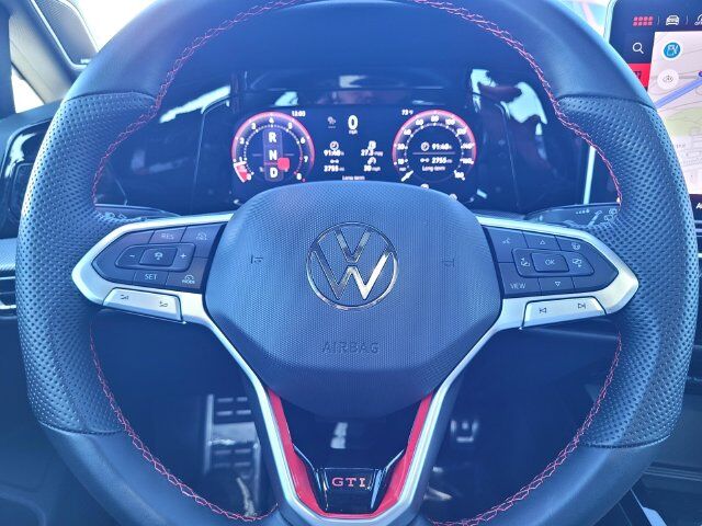 2026 Volkswagen Golf GTI SE Roseville CA