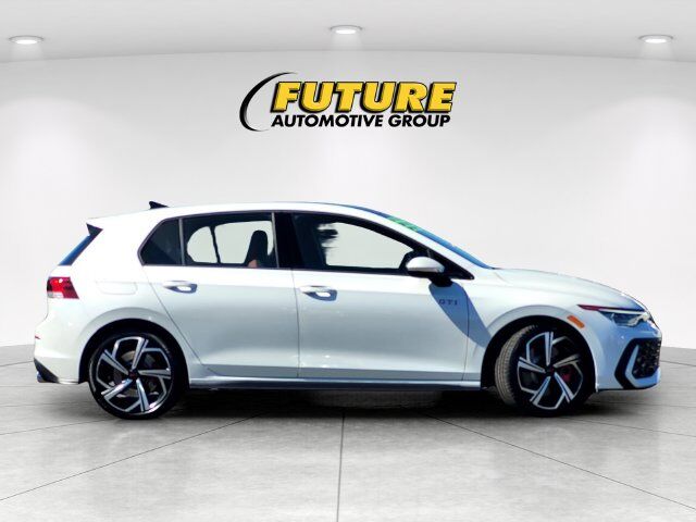 2026 Volkswagen Golf GTI SE Roseville CA
