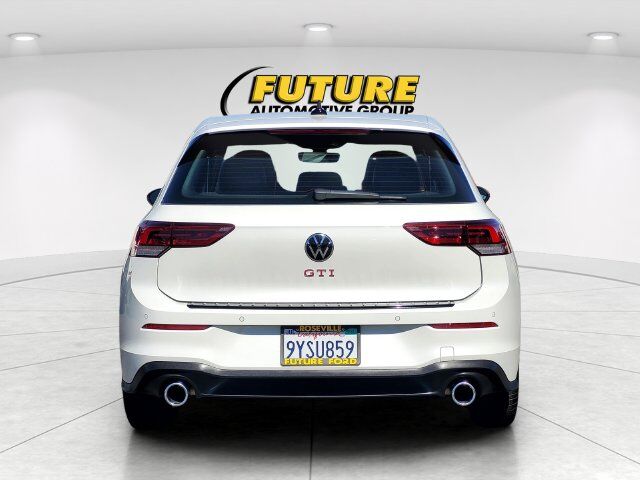 2026 Volkswagen Golf GTI SE Roseville CA