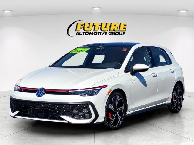 2026 Volkswagen Golf GTI SE Roseville CA