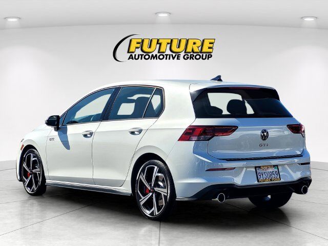 2026 Volkswagen Golf GTI SE Roseville CA