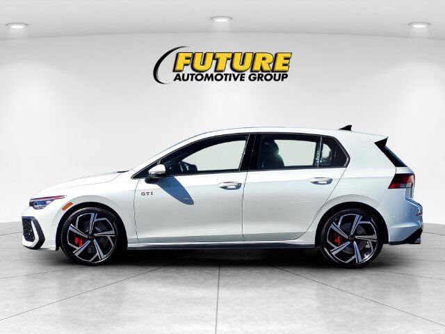 2026 Volkswagen Golf GTI SE Roseville CA