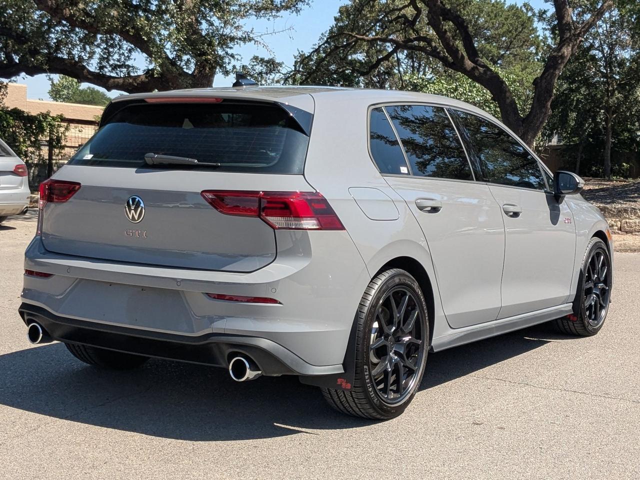 2026 Volkswagen Golf GTI SE