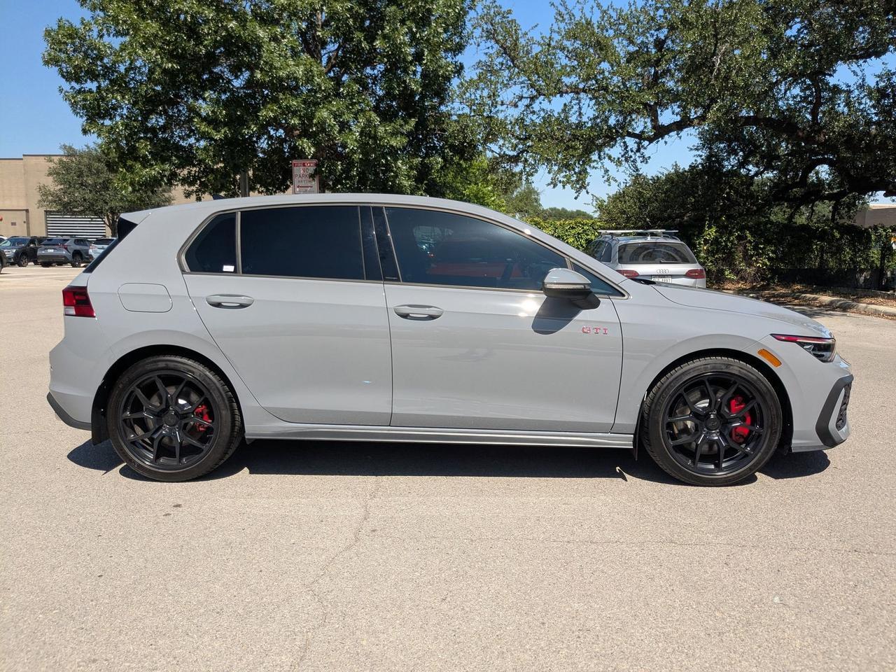 2026 Volkswagen Golf GTI SE