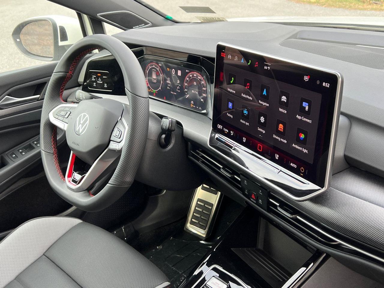 2026 Volkswagen Golf GTI SE Hagerstown MD