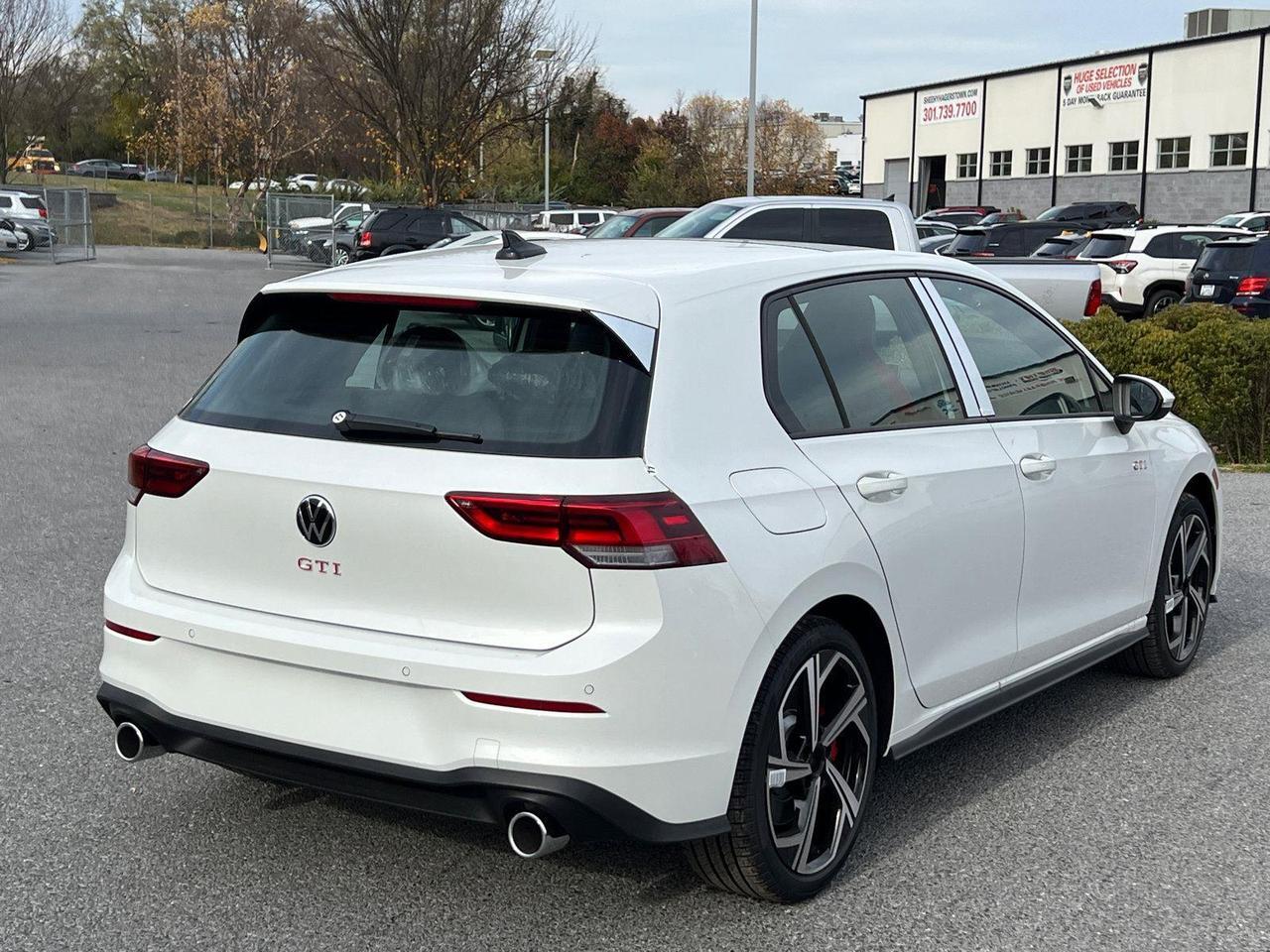 2026 Volkswagen Golf GTI SE Hagerstown MD