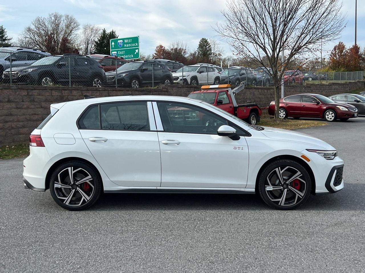 2026 Volkswagen Golf GTI SE Hagerstown MD
