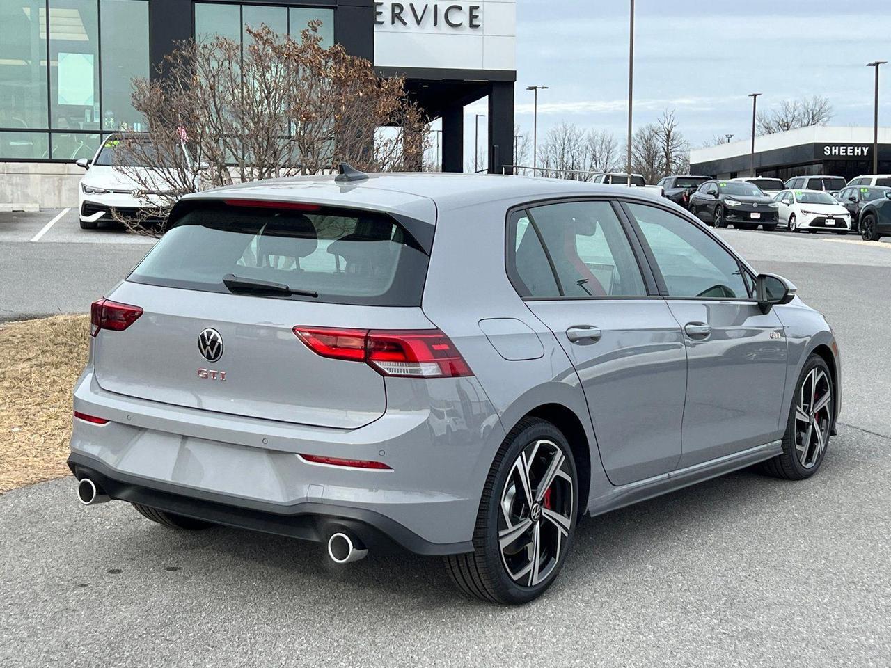 2026 Volkswagen Golf GTI SE Hagerstown MD