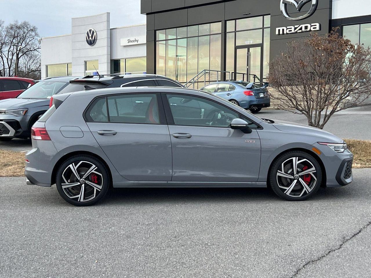 2026 Volkswagen Golf GTI SE Hagerstown MD
