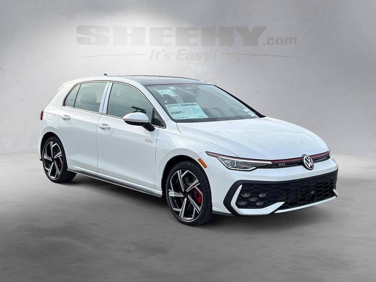 2026 Volkswagen Golf GTI SE