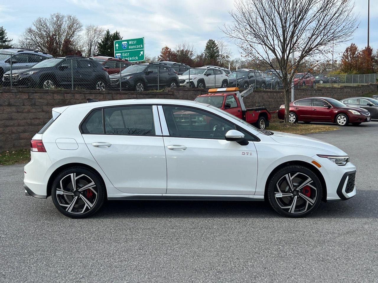 2026 Volkswagen Golf GTI SE Hagerstown MD