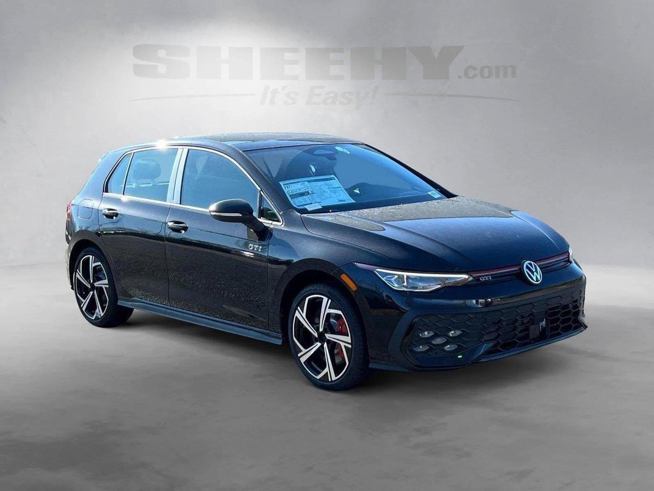 2026 Volkswagen Golf GTI SE