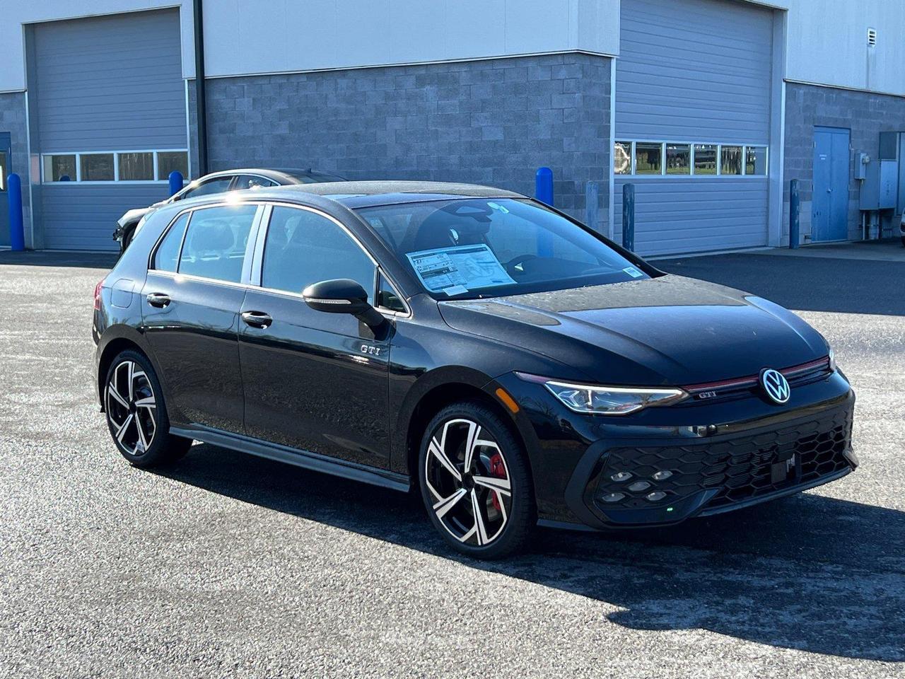 2026 Volkswagen Golf GTI SE