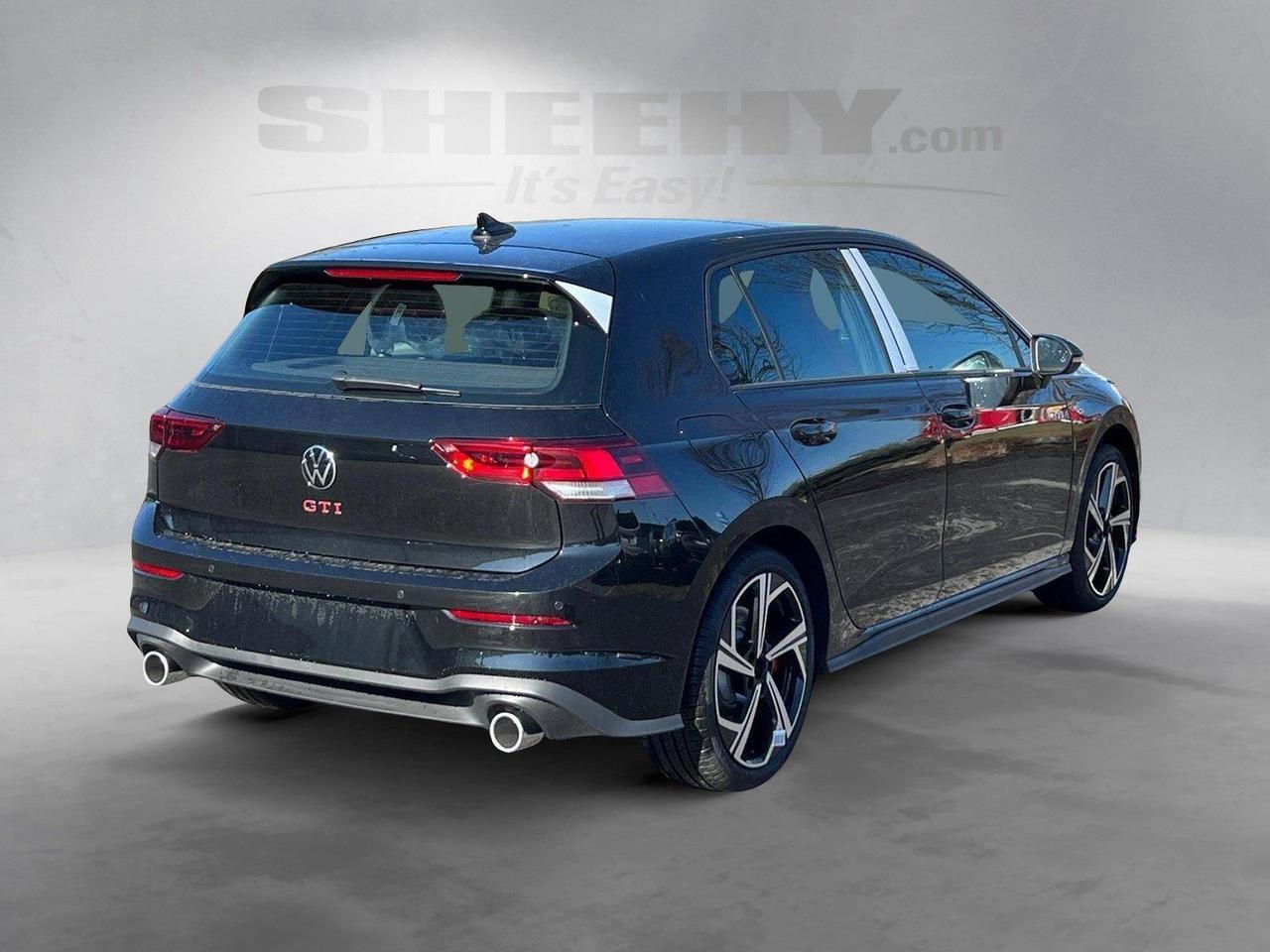 2026 Volkswagen Golf GTI SE Hagerstown MD