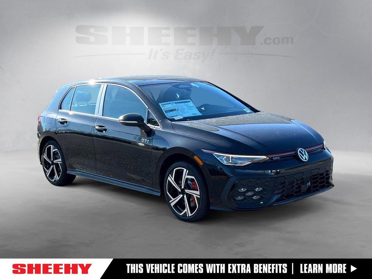 2026 Volkswagen Golf GTI SE