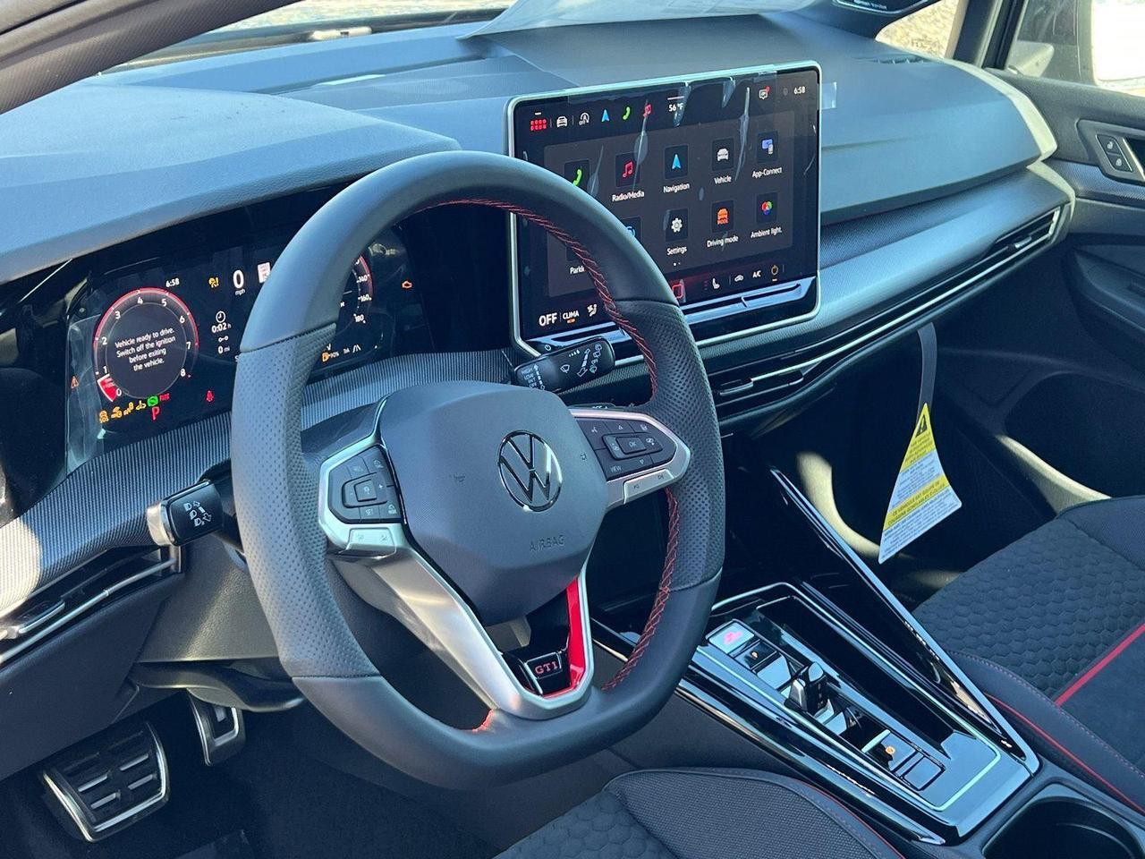 2026 Volkswagen Golf GTI SE Hagerstown MD