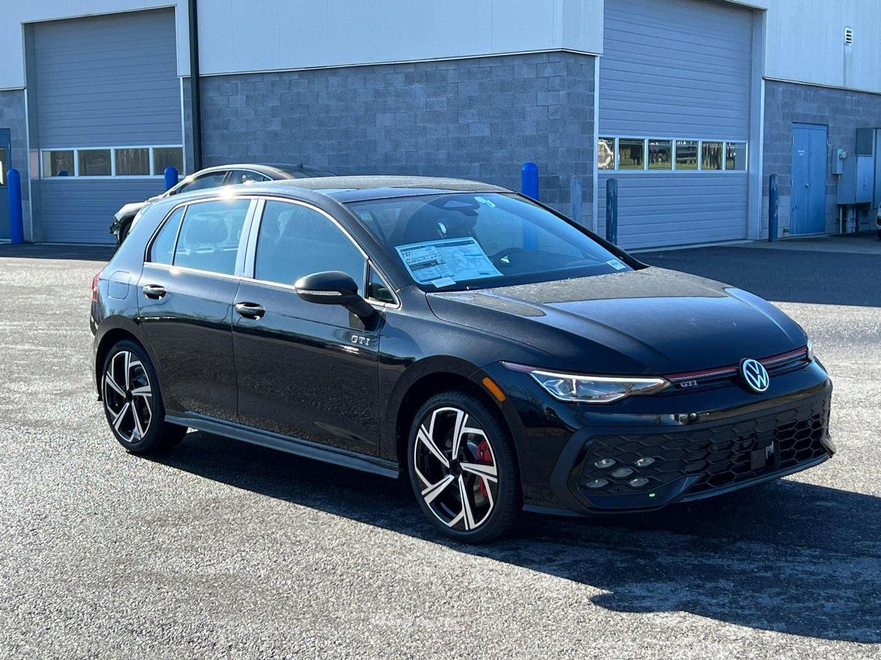 2026 Volkswagen Golf GTI