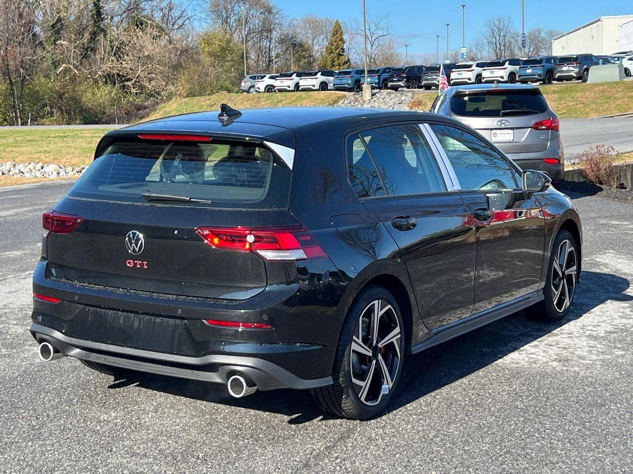 2026 Volkswagen Golf GTI SE Hagerstown MD