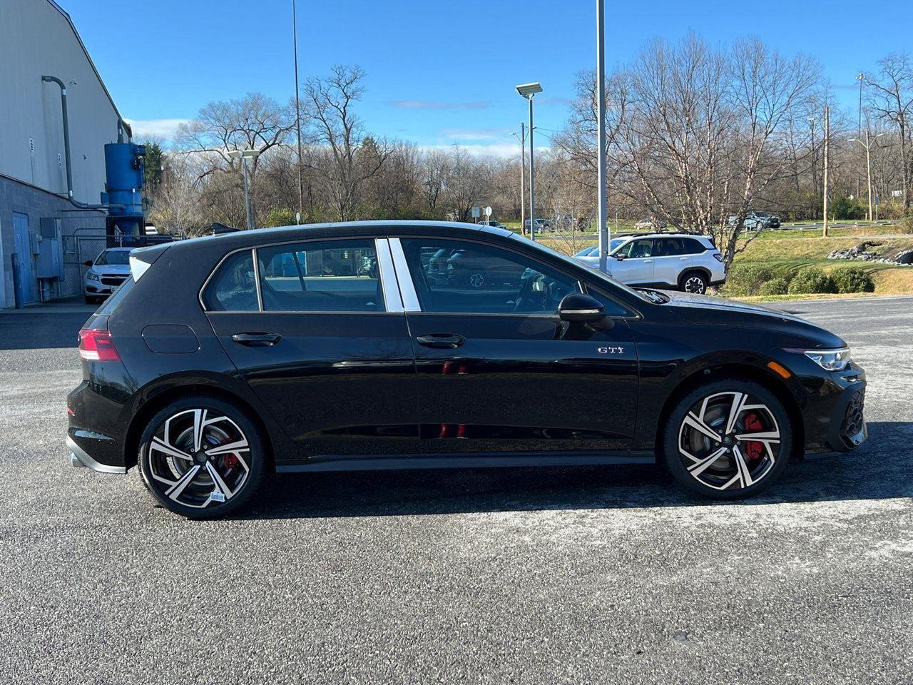 2026 Volkswagen Golf GTI SE Hagerstown MD