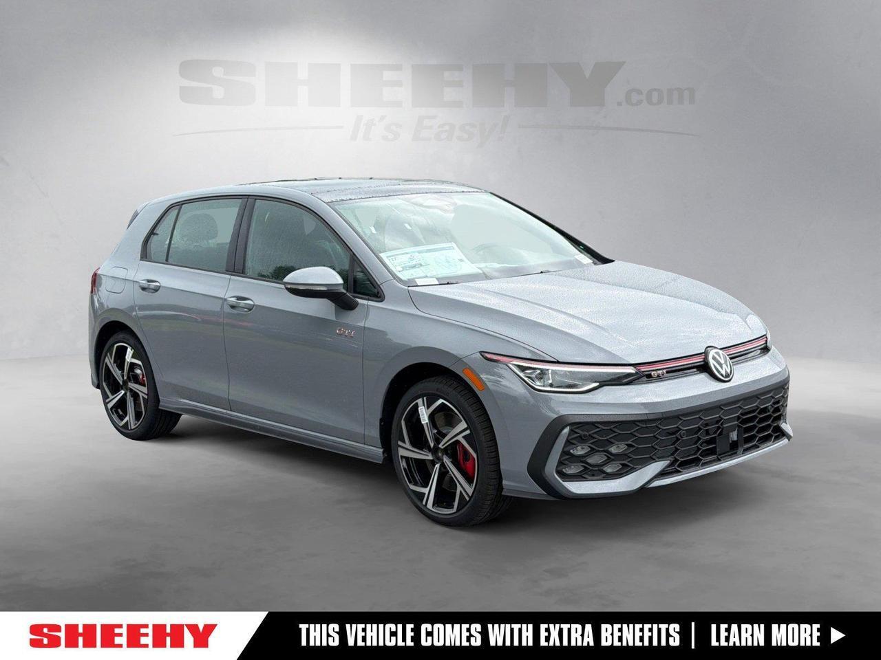 2026 Volkswagen Golf GTI SE