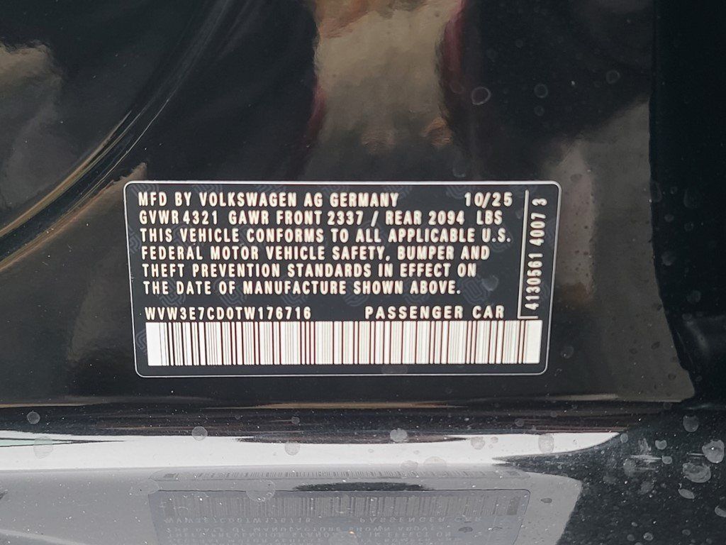 2026 Volkswagen Golf GTI SE Springfield VA