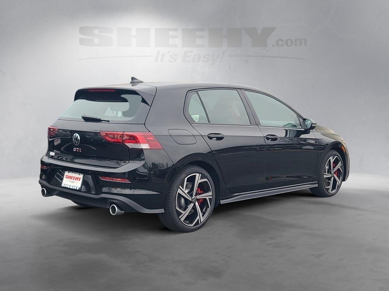 2026 Volkswagen Golf GTI SE Springfield VA