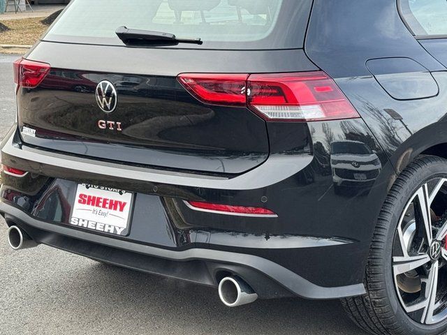 2026 Volkswagen Golf GTI SE Springfield VA