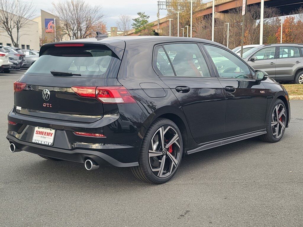 2026 Volkswagen Golf GTI SE Springfield VA