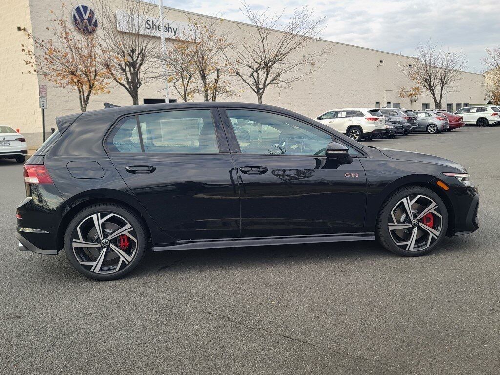 2026 Volkswagen Golf GTI SE Springfield VA