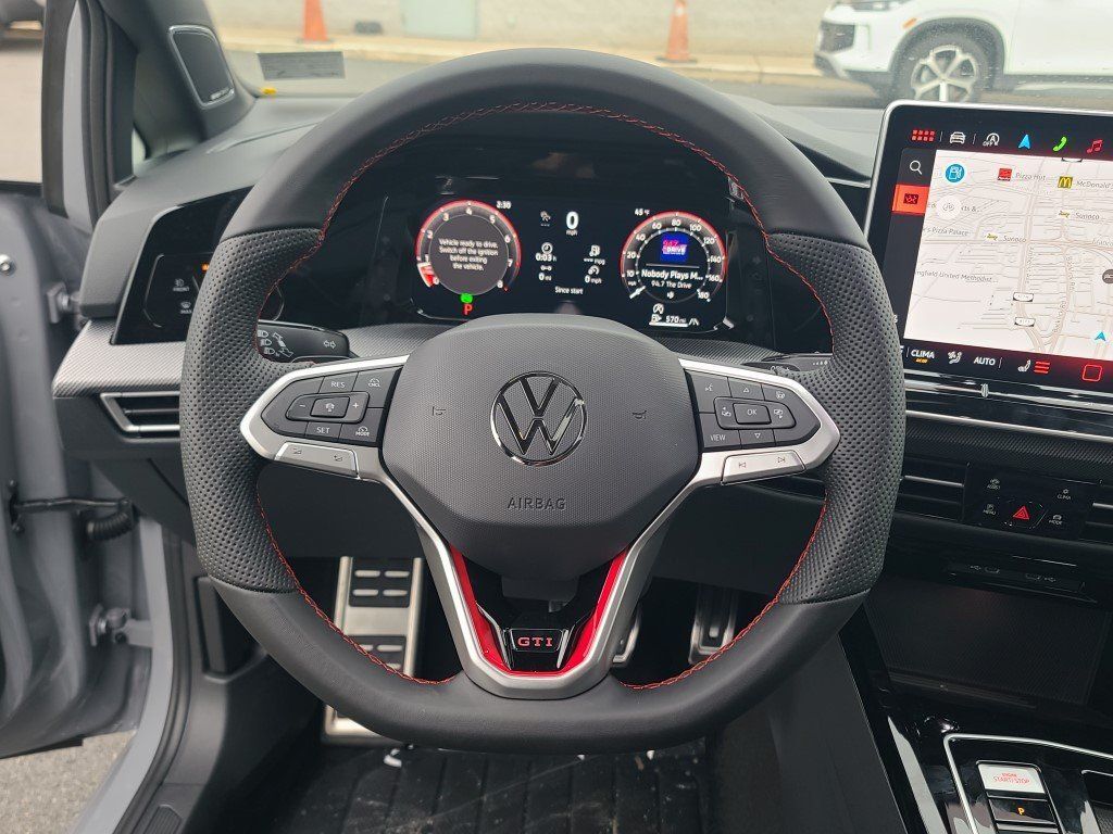 2026 Volkswagen Golf GTI SE Springfield VA